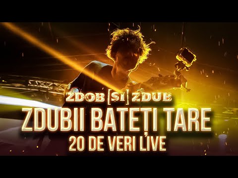 Zdob Și Zdub - Zdubii Bateți Tare