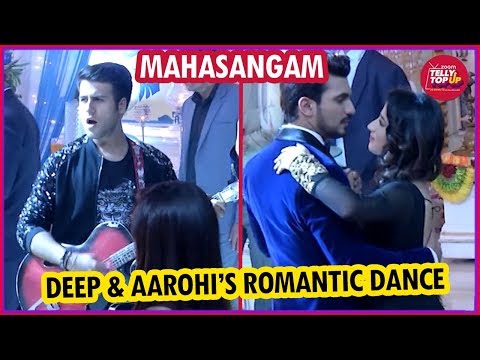 Ahaan’s Romantic Song For Pankti, Deep & Aarohi’s Romantic Dance | Mahasangam Episode