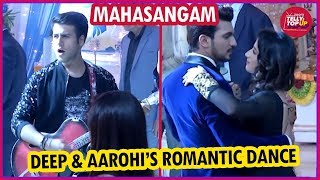Ahaan’s Romantic Song For Pankti, Deep & Aarohi’s Romantic Dance | Mahasangam Episode
