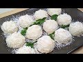 Любимый Десерт за 15 мин! Домашние кокосовые конфеты со вкусом Рафаэлло