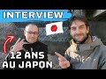 Ce FRANÇAIS installé à KYOTO nous parle de sa vie ici et de son parcours atypique !