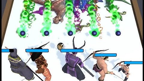 Merge master gameplay level 50 to 60  Walkthrough Android gaming