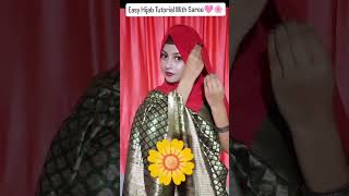 Easy Hijab Tutorial 🌸