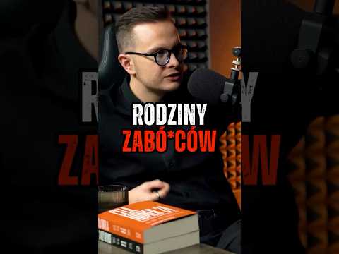 RODZINY ZABÓJCÓW #podcast #shorts