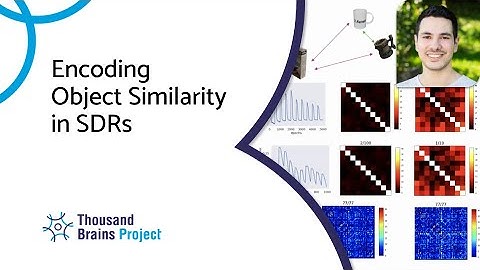 2024/08 - Encoding Object Similarity in SDRs