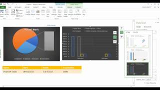 MS Project   Creating custom Report