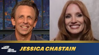 Jessica Chastain Used Men as Eye Candy in Her Female-Fronted Film, The 355