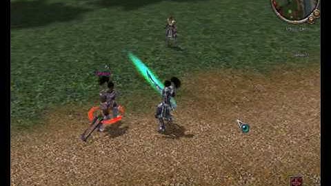 Metin2 Perfect Master Warrior Body Skill Show