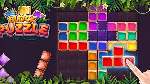 Block Puzzle Game 🧩 Level 42