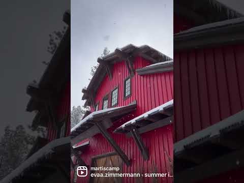 Winter has come