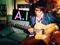 A.I (うたプリ)/ 美風藍 (CV.蒼井翔太) covered by 黑木