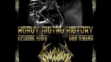 Heavy Metal History - #100 Dan Swanö (Edge of Sanity, Bloodbath)