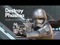 Captain Phasma Medallion and Mythic (Fortnite Chapter 6 Season 3)