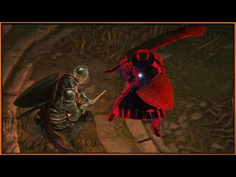 Видео: Dark Souls: Archthrones - мод для DS3 #7 NPS-травник, злые БОССЫ, новый ковенант и Королева