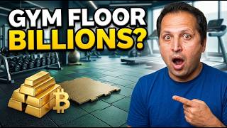 How Gym Floors Created Secret Fitness Billionaires?