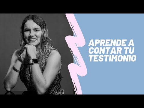 Video: Cómo Escribir Un Testimonio Para Una Enfermera