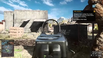 Battlefield 4 Xbox One Upload Studio Sample Clip