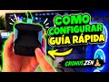 🎯 RÁPIDO ✅ CONFIGURAR CRONUS ZEN PS5 XBOX PC PS4 MÓVIL 😱 CONFIGURACIÓN GUÍA PASO A PASO NUEVA 🔥