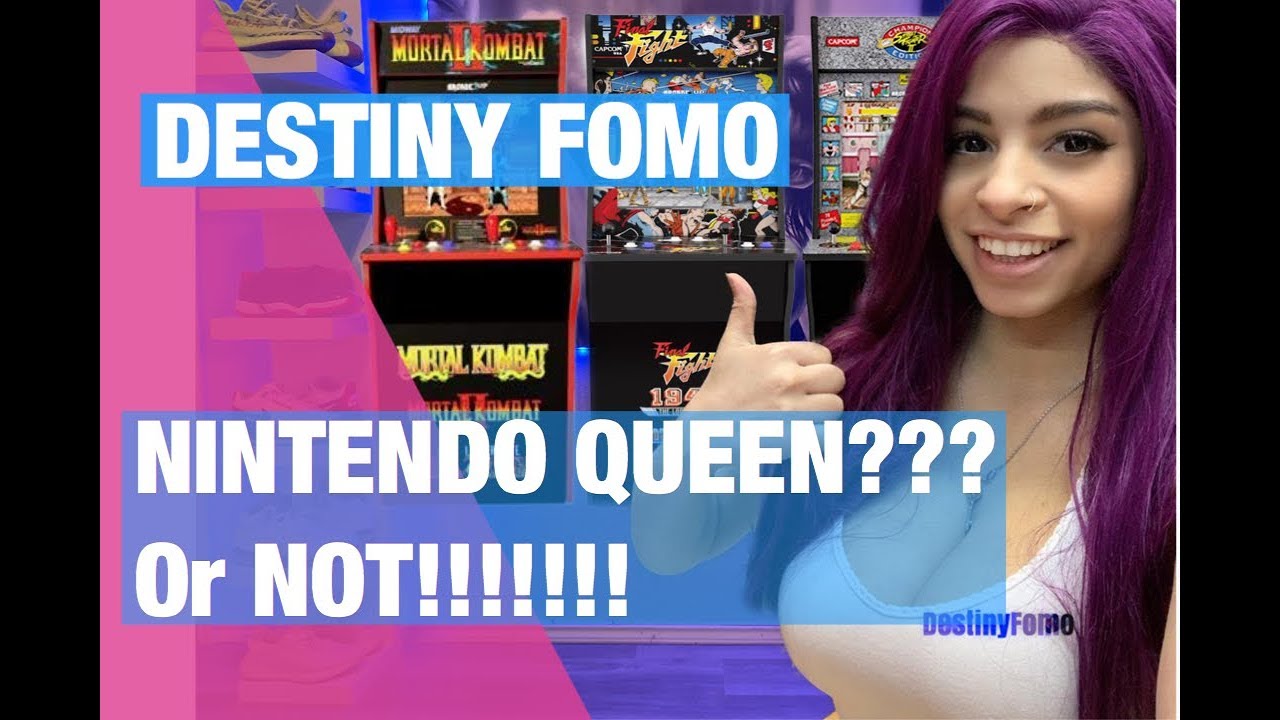 Fomo reddit destiny GamerGrrls: DestinyFomo