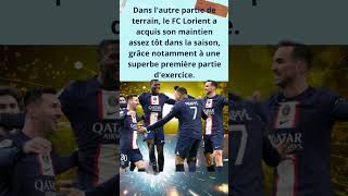#shorts#Paris-Saint-Germain - FC Lorient: sur quelle chaîne regarder le match, à quelle heure,et?...