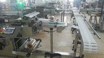 fully automated box overwrapping machine cellophane overwrapper equipment