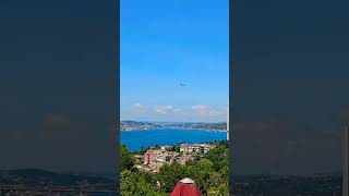 Üsküdarın Zirvesinden Boğazın Sonsuz Büyüsü