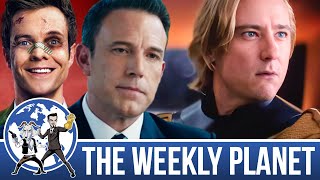 Action Movie Wrap Up & MCU back on track? - The Weekly Planet Podcast