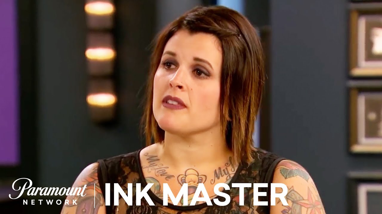 Duffy Fortner And Canvas Part Ways Ink Master: Redemption, Season 3 - YouTu...