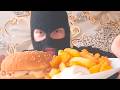 Мукбанг: рацион физкультурника в разгрузочный день (вы будете в шоке!)
