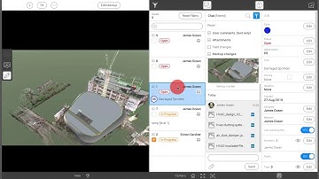 Revizto Documents: Quick Tour