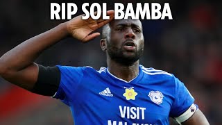 Ex-Prem star Sol Bamba dead aged 39 as former clubs pay tribute