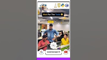 Wait for end 😂😂🔥 #coding #programming #shorts #trending