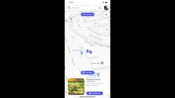 Flutter Grocery Application