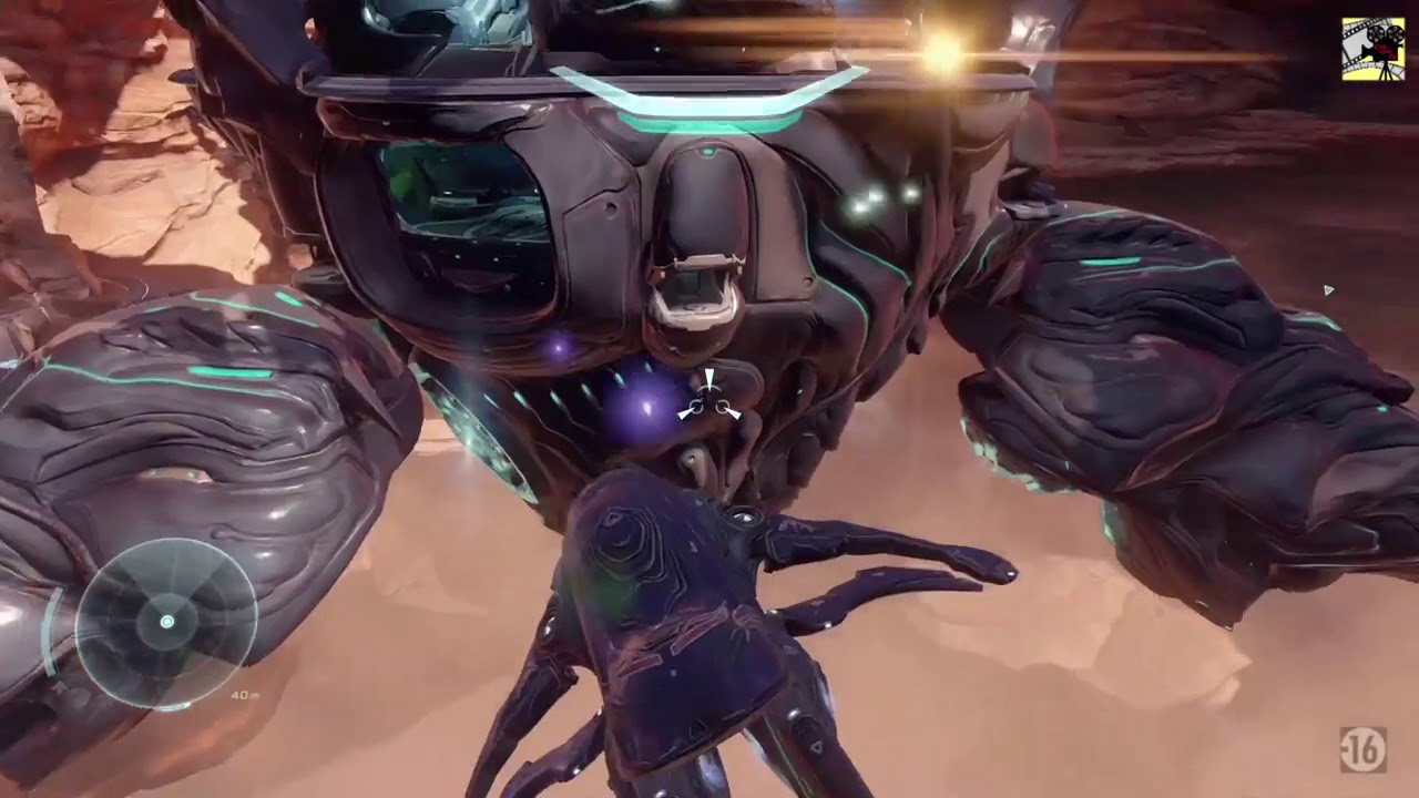 Halo Le Film Vf HALO 5 Guardians le Film VF [FilmGame complet] final HD - YouTube