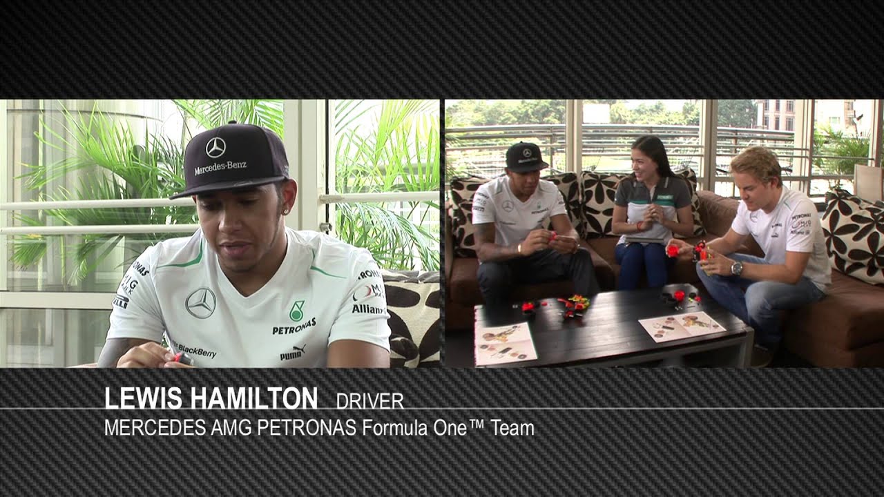 motorsports@PETRONAS 2013: Defying Gravity