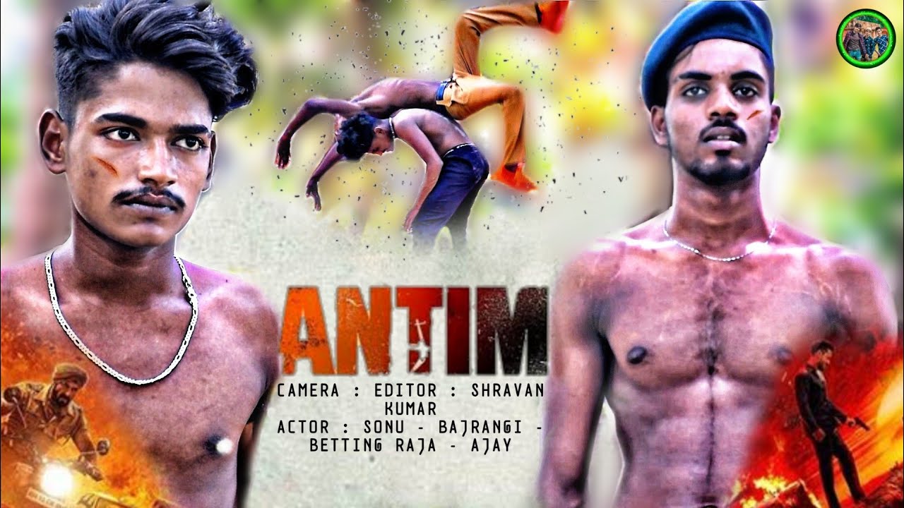 ANTIM MOVIE FIGHT SPOOF | SALMAN KHAN | BAJRANGI SUPER COMEDY