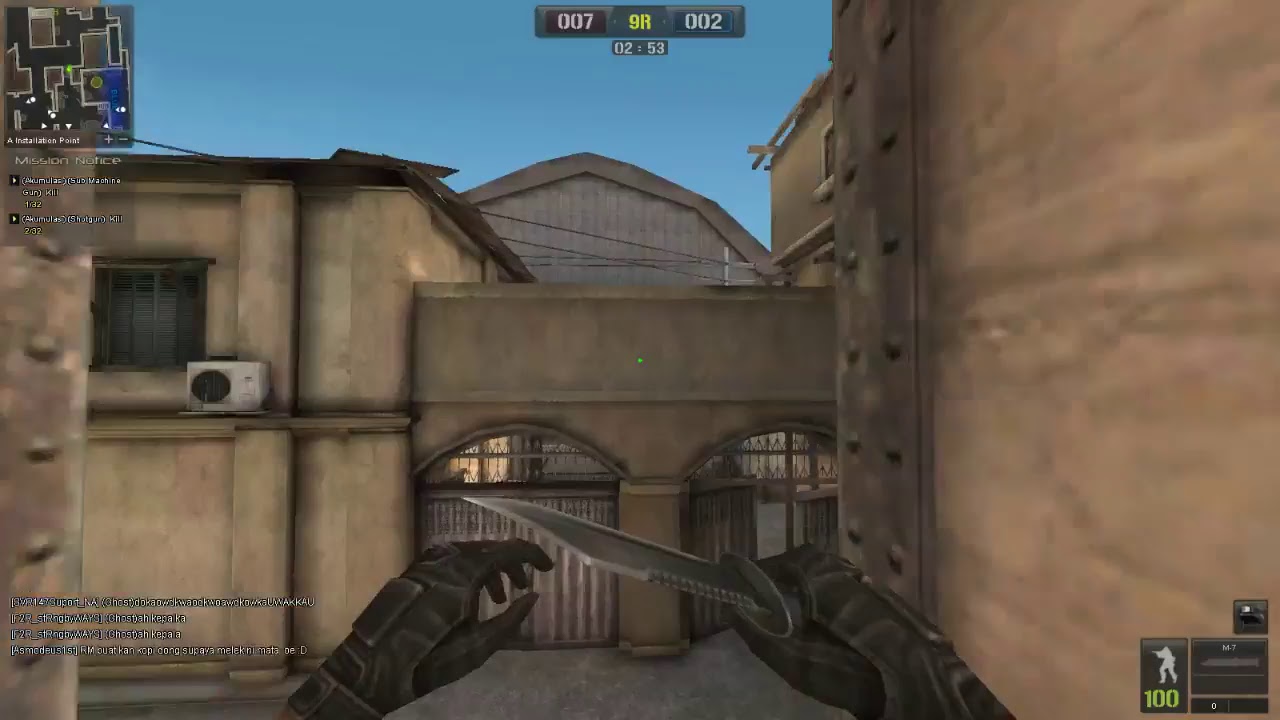 LIVEPB!!MABAR KUY AHH!!