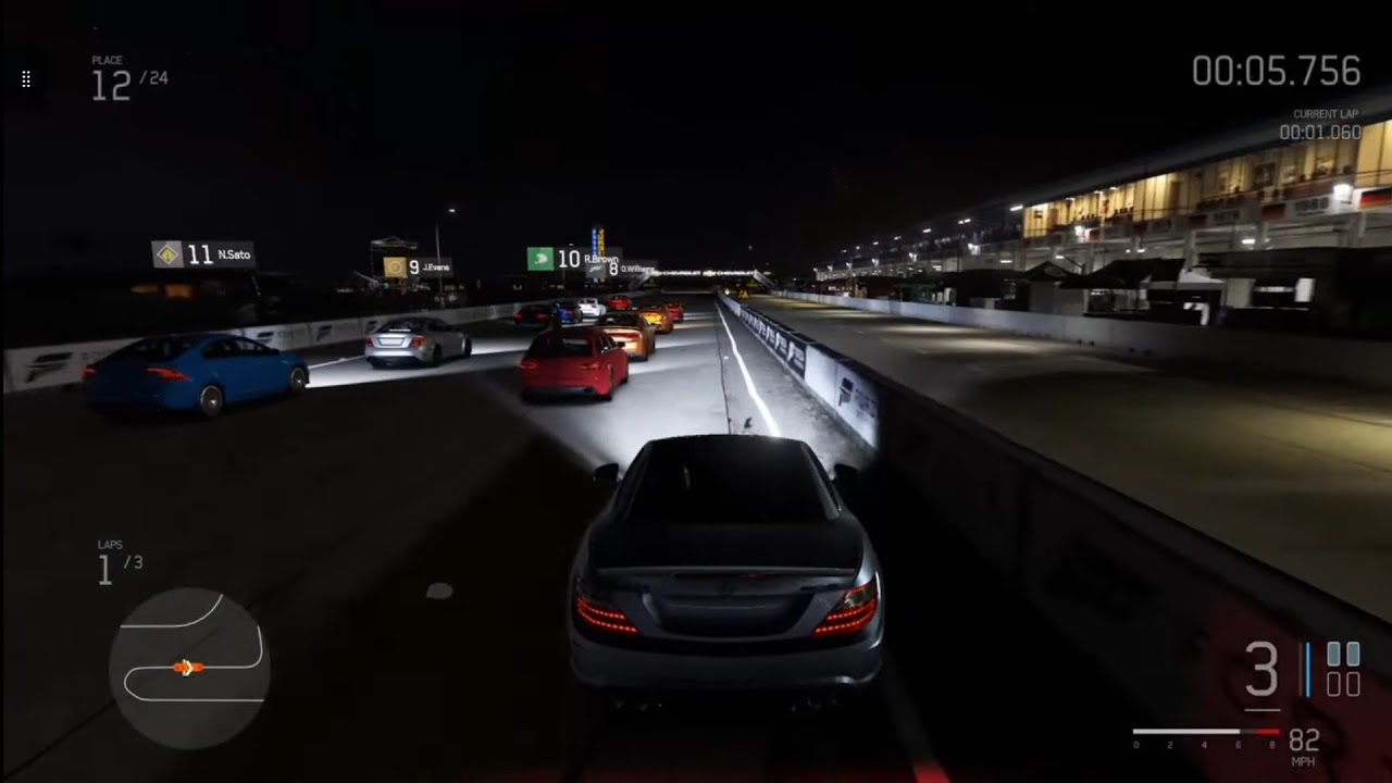 🏆 From Rookie to Champion | Forza Motorsport 6 Career Mode LIVE10