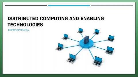Cloud Computing Distributed Computing | Advantages, Disadvantages | Cloud Computing Lectures