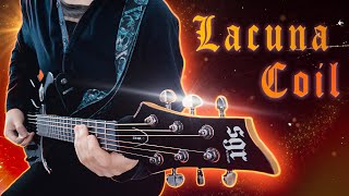 Lacuna Coil - Trip The Darkness [instrumental cover]