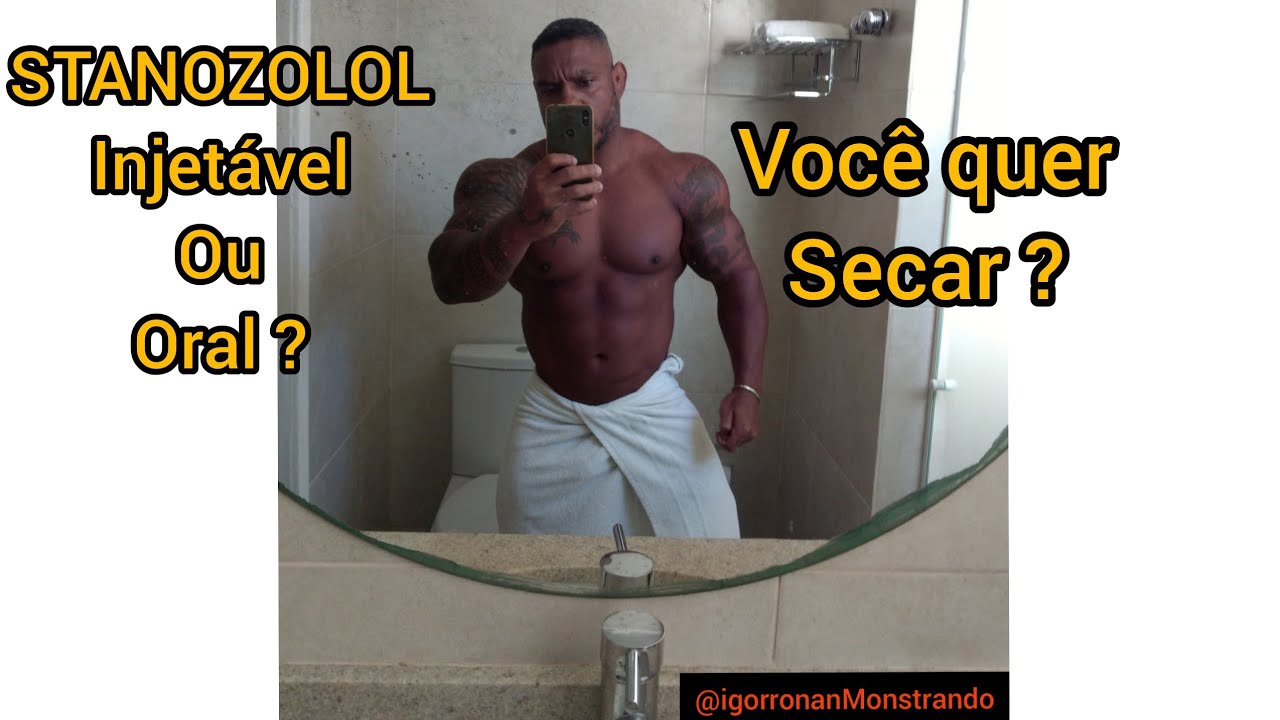 Respondendo . Stano oral ou injetável