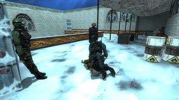 Counter strike Condition zero Deleted scenes Leet+random weapon Italy lang#2