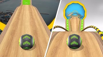 Going Balls - All Levels Gameplay Walkthrough Android IOS (#77)