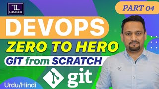 DevOps Zero To Hero | How Git HEAD and Git LOGS Work | Git Part 04 |#devops #git