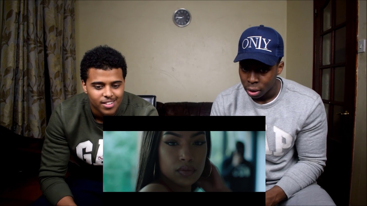 K Trap - Watching [Music Video] | GRM Daily - REACTION