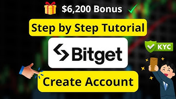 Bitget Sign Up & KYC Guide for Beginners