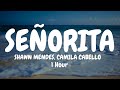 Shawn Mendes Camila Cabello Señorita Lyrics Letra 1 Hour Shawn Mendes Camila Cabello Señorita Lyrics Letra 1 Hour