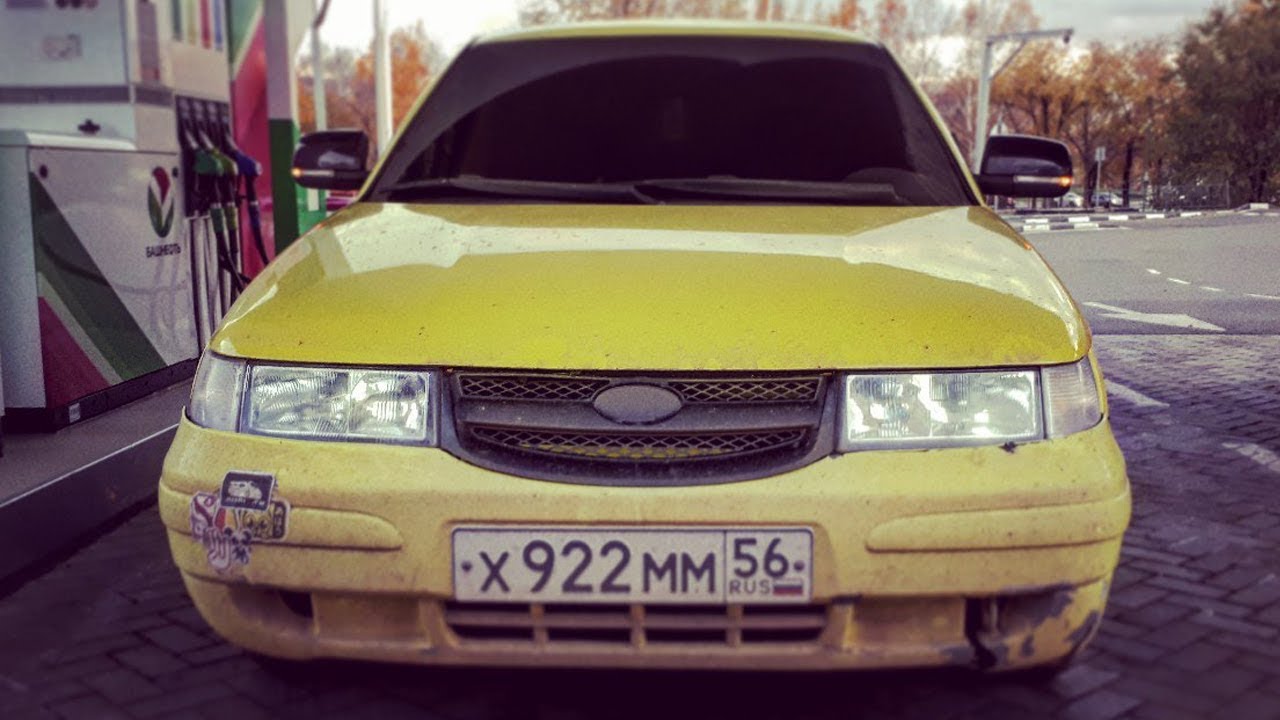 Тюнинг дамас фара