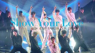 240323 비투비 팬콘 Show Your Love