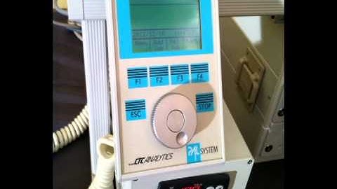 CTC Analytics HTS PAL LCMS GC GCMS Autosampler